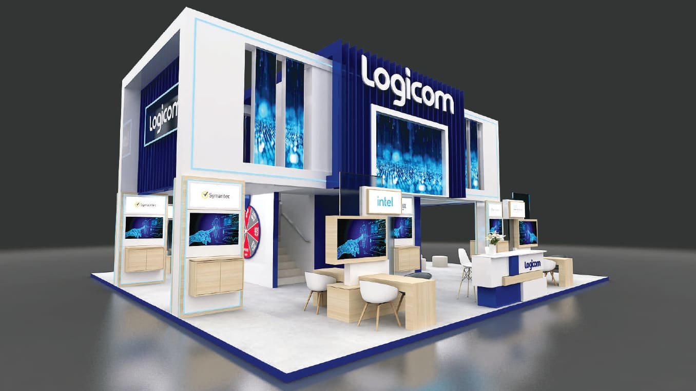 Plans For The Most Impressive Trade Show Exhibition Booths